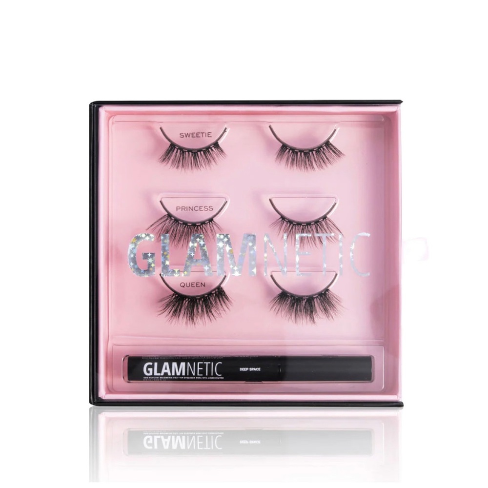 Glamnetic HALF LASH LOVER KIT Magnetic Lashes